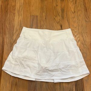Lululemon Skort- 4 Tall